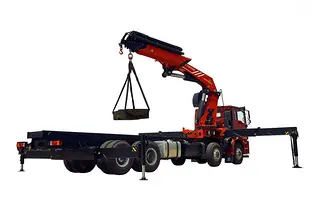 SPK74002起重机优势解析｜高效安全起重设备指南