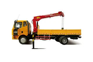 SPS12500起重机性能优势及应用场景分析