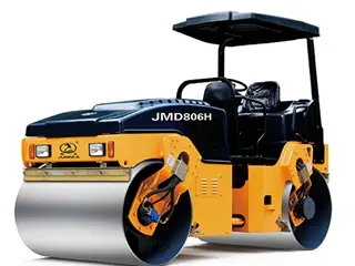 JMD806H压路机性能参数与优势解析|选购指南 JMD806H压路机性能参数与优势解析|选购指南