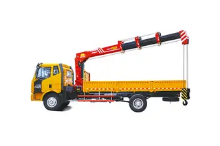 SPS16000起重机核心优势解析|高效节能安全可靠 SPS16000起重机核心优势解析|高效节能安全可靠