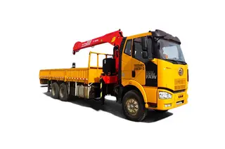 SPS17500起重机性能特点与优势分析 SPS17500起重机性能特点与优势分析