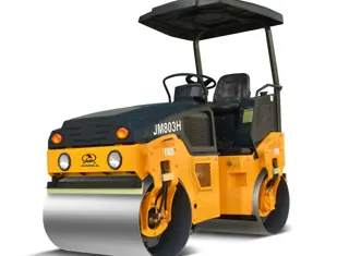 压路机选购指南:JZ803H-2性能优势解析 压路机选购指南:JZ803H-2性能优势解析