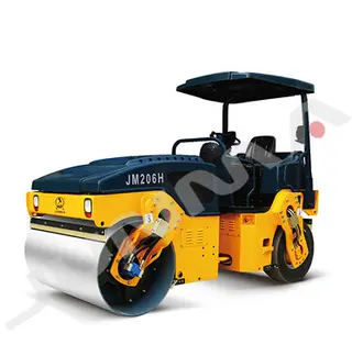 江苏骏马压路机JZ206H性能优势与选购指南 江苏骏马压路机JZ206H性能优势与选购指南