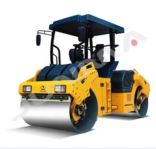 JZ808HA压路机优势解析|高效压实施工设备推荐 JZ808HA压路机优势解析|高效压实施工设备推荐