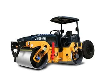 江苏骏马压路机JMD807H性能参数与优势分析 江苏骏马压路机JMD807H性能参数与优势分析