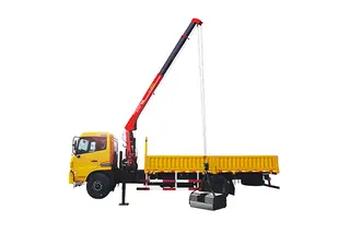 SPS8000起重机参数与优势解析|起重设备实用指南 SPS8000起重机参数与优势解析|起重设备实用指南