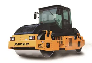 JZ812HC-2压路机性能优势解析|选购指南 JZ812HC-2压路机性能优势解析|选购指南