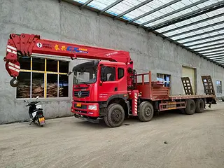 SQ16.0SA5起重机性能优势与应用场景分析 SQ16.0SA5起重机性能优势与应用场景分析