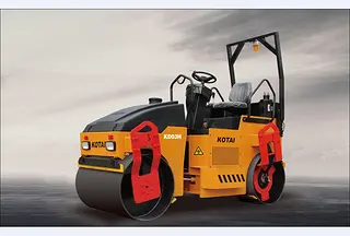 压路机参数详解|KD03H型号性能与优势分析 压路机参数详解|KD03H型号性能与优势分析