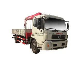 国机常林SQ5起重机优势解析｜高效稳定多功能