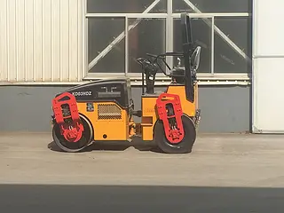 压路机选购指南KD03HDZ性能参数与优势解析