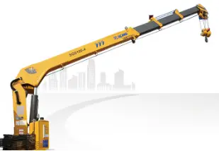 SQS100-4起重机性能优势与实用配置指南