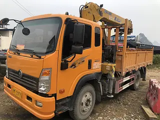 徐工SQS157起重机优势解析｜高效安全起重设备推荐