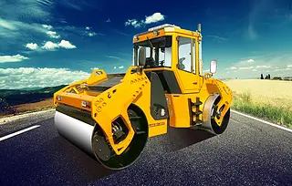 压路机性能参数与优势解析｜KD137HF选购指南