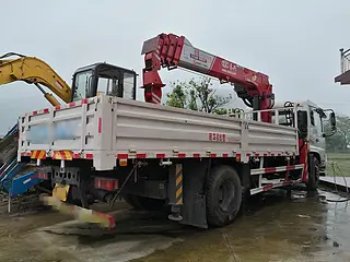 SQS200起重机性能优势与应用场景分析