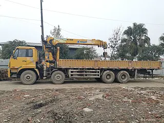 SQS300起重机优势解析｜高效安全可靠的选择