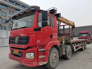 SQS350起重机性能优势与应用解析｜选购指南