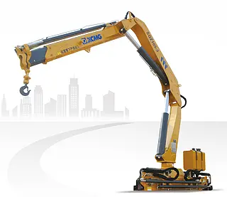 SQZ105-3起重机性能优势与应用场景分析