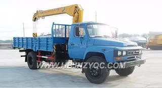 江南专汽起重机性能优势与适用场景｜选购指南