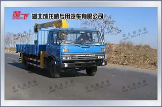 成龙威EQ1108G6DJ15起重机性能优势解析