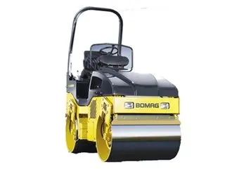 宝马格BW90AC-2压路机核心优势解析