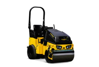 压路机选型指南：宝马格BW90AC-5性能与优势解析