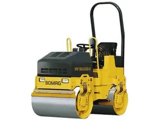 压路机选购指南：宝马格BW90AD-2性能解析