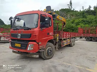 东风EQ1258GSZ5DJ起重机性能优势解析