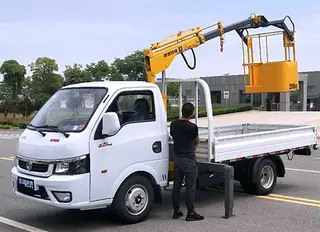 EQ5033JSQZMV起重机性能解析｜选购与使用指南