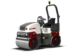 戴纳派克CC1100 VI压路机特点与优势分析