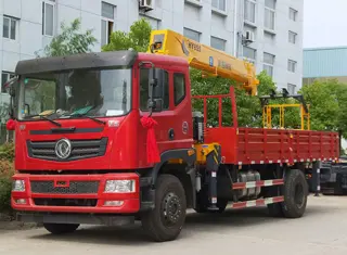 EQ5250JSQGZ5D起重机性能特点与优势分析