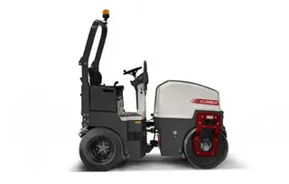 戴纳派克CC1100C VI压路机性能优势解析