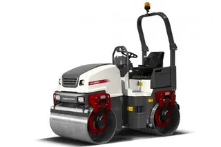 戴纳派克CC1200 VI压路机性能与优势解析