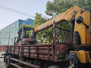 东风EQ5253JS0F1起重机实用指南｜起重作业优选设备