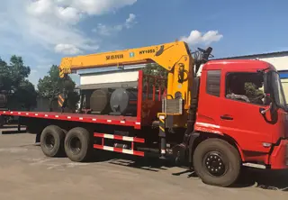 高效稳定起重设备推荐｜昊意科技EQ5258JSQFV全攻略