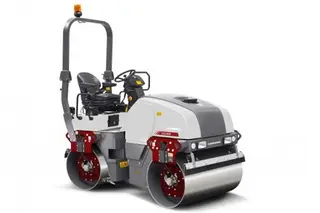 戴纳派克CC1300压路机实用指南｜高效压实设备核心技巧