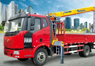 徐工GSQS200-4起重机全攻略｜高起重能力与精准控制