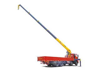 徐工GSQS500-5起重机全攻略｜高效稳定起重解决方案