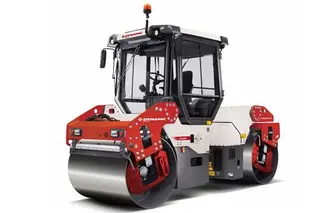 戴纳派克CC2200压路机实用指南｜强大压实能力与稳定性能解析