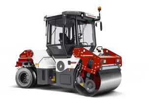 戴纳派克CC2200C压路机实用指南｜高性能压实设备核心技巧