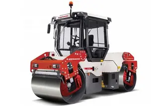 戴纳派克 CC3800 压路机