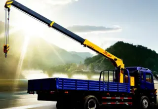 徐工 KSQS125-3 起重机