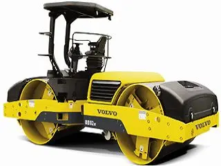 沃尔沃 DD112HF 压路机