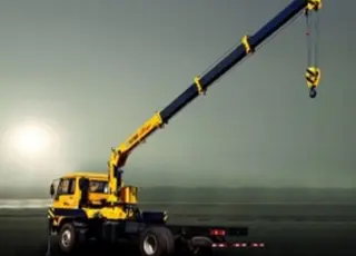 徐工 KSQS157-3 起重机