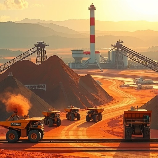 中国在委内瑞拉投资FMO铁矿项目概况及运营现状