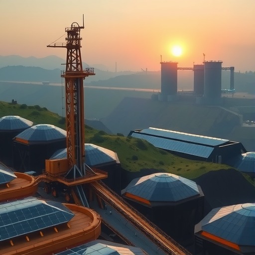 陕西煤炭行业2025年发展亮点与转型方向