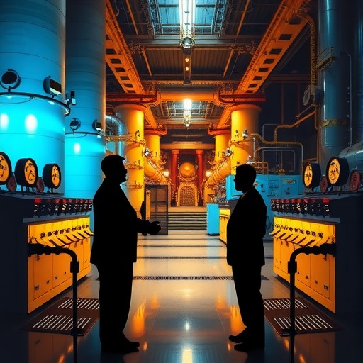 陈旭忠接任潞安化工集团董事长