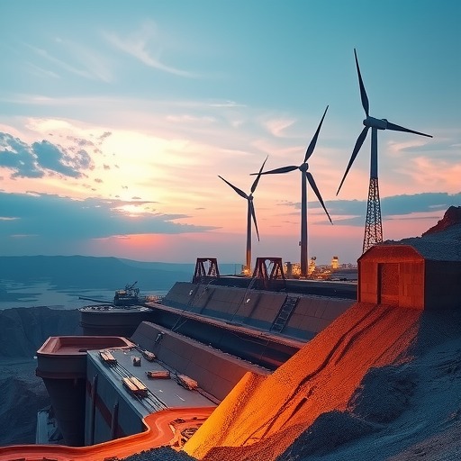 宁夏2026年重点项目清单发布 煤炭与电力项目齐头并进