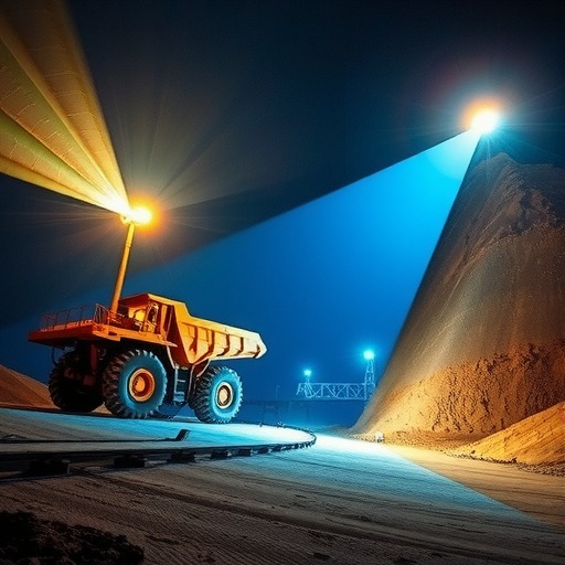 矿山安全治理升级，新成效助力行业稳定发展