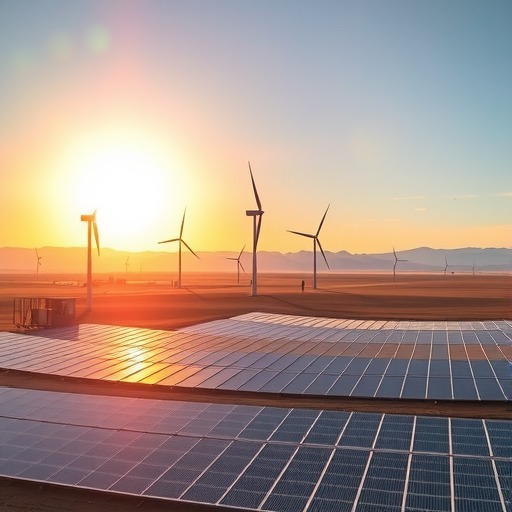 内蒙古能源投资与新能源发展取得重大突破